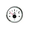 Fuel Level Display - Chromed, Color: Chrome