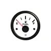 Fuel Level Display - White, Color: White