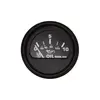 Oil Pressure Display - 10 Bar - Black, Color: Black