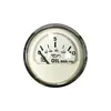 Oil Pressure Display - 10 Bar - Chromed, Color: Chrome