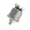 Engine Oil Pressure Sensor - 10 Bar - 1/8"-27 NPTF - With Alarm at 0.8 Bar, Max pressure, mbar: 10, Thread: 1/8" - 27 NPTF