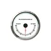 Rudder Angle Indicator - Chromed, Color: Chrome