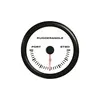 Rudder Angle Indicator - White, Color: White
