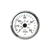 Speedometer - 35 Knots - Chromed, Color: Chrome