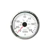 Speedometer - 55 Knots - Chromed, Color: Chrome