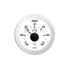 Ammeter - 60A - White, Color: White, Voltage, V DC: 8-32