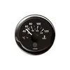 Water Temperature Gauge - Black, Color: Black