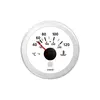 Water Temperature Gauge - White, Color: White