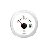 Fuel Indicator 240-33.5 Ohm - White, Color: White