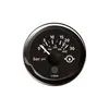 Gearbox Oil Pressure Gauge - 30 Bar - Black