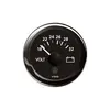 Voltmeter 18-32V - Black
