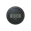 Engine Hour Counter with Voltmeter