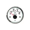 Voltmeter - 8-16V - Chromed, Color: Chrome