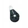 Single block - Fixed eye clevis pin diameter 10mm