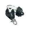 Single block - Swivel+becket+Cam diameter 8mm