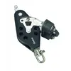 Fiddle block - Swivel+becket+Cam diameter 8mm