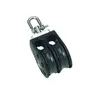 Double block - Swivel diameter 10mm