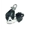 Single block - Swivel+becket+cam diameter 12mm