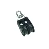 Double block - Swivel diameter 8mm