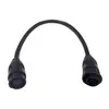 Adaptor Cable 7-Pin Transducer to 9-Pin Axiom 7 DV