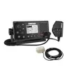 Radio VHF RS40-B avec antenne GPS externe - noir