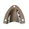 Stainless Steel Midget Ventilator - 12mm, Height, mm: 12
