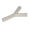 Nylon Y-joint - 16mm, Diameter, mm: 16