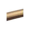Brass Threaded Pipe - 3/8", Thread: 3/8"