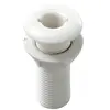 Nylon Through-hull - 1"1/2, Thread: 1"1/2