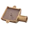 Brass Bilge Strainer - Ø25mm, For hose diameter, mm: 25