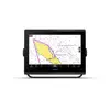 GPSMAP 1223 Non-sonar with Worldwide Basemap, Display size, inch: 12, Sonar: No