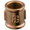Bronze Joint Sleeve - 2"1/2, Thread: F2"1/2