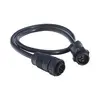 7-pin Transducer to 9-pin Sonar Adapter