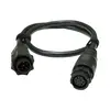 9-pin Transducer To 7-pin Blue Adapter