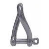 Twisted Shackle - diameter 8mm, Diameter, mm: 8