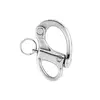 Snap Hook for Spinnaker - 70mm, Length, mm: 70