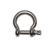 AISI 316 Bow Shackle - diameter 8mm, Diameter, mm: 8