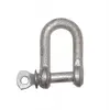 D Shackle - diameter 10mm, Diameter, mm: 10