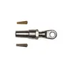 Quick Wire Rope Eye Terminal - diameter 8mm, Diameter, mm: 8