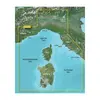BlueChart g3 Vision - VEU451S - Italy, Ligurian Sea to Corsica and Sardinia Charts