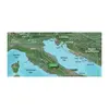 BlueChart g3 Vision - VEU452S - Adriatic Sea, North Coast Charts