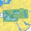 C-MAP 4D - East Mediterranean, Black and Caspian Seas