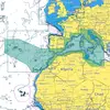 C-MAP 4D - South-West European Coasts