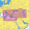 C-MAP REVEAL - East Mediterranean, Black and Caspian Seas