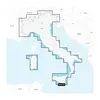 Garmin Navionics+ - NSEU073R - Italy, Lakes & Rivers Charts