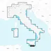 Navionics+ Italy, Lakes and Rivers Charts