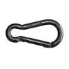 Black Kong Carabiner - diameter 6mm