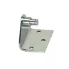 Angled bracket with reverse attachment point