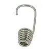 Inox Hook - diameter 8mm, Diameter, mm: 8