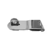 Medium hasp and staple with padlock eye